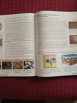 Biología, Geología y CC. Ambientales 1º Bachill...