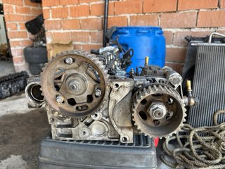 Culata de motor renault k9k 1.5 dci