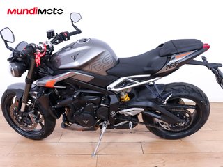 TRIUMPH STREET TRIPLE 765 RS