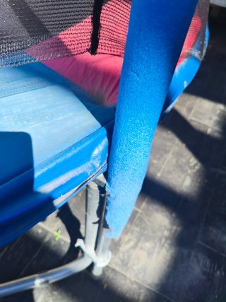 Cama elástica 240 cm
