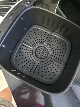 Freidora Xiaomi como nueva