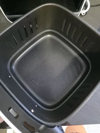 Freidora Xiaomi como nueva