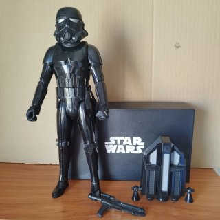 Star Wars Shadow Trooper Electrónico
