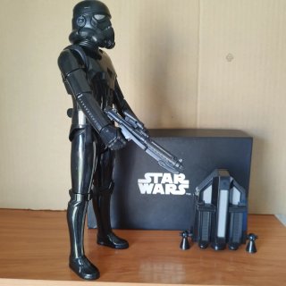 Star Wars Shadow Trooper Electrónico