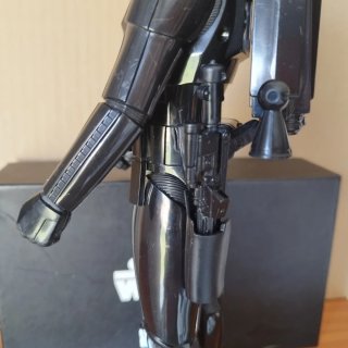 Star Wars Shadow Trooper Electrónico