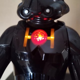 Star Wars Shadow Trooper Electrónico