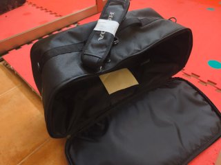 Bolsas Interiores Maletas Honda Moto