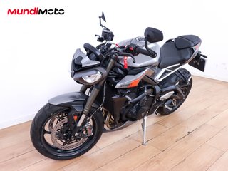 TRIUMPH STREET TRIPLE 765 RS