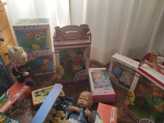 Lote Juguetes Antiguos veta sueltos o en conjunto