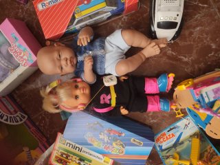 Lote Juguetes Antiguos veta sueltos o en conjunto
