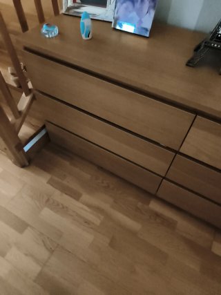 Mueble Aparador Madera