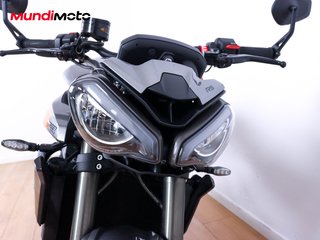 TRIUMPH STREET TRIPLE 765 RS