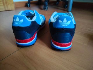 Zapatillas Adidas ZX750 talla 41 1/3