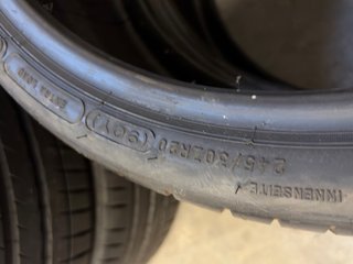 Michelin Pilot Sport Cup 2 245/30 R20