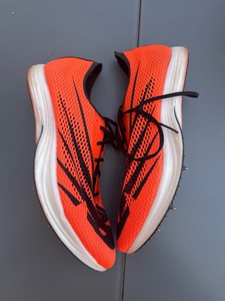 New Balance FuelCell SuperComp LD-X Naranja