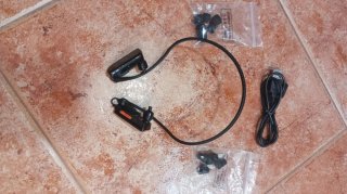 MP3 Acuatico.Triton Sports 4GB Suntech