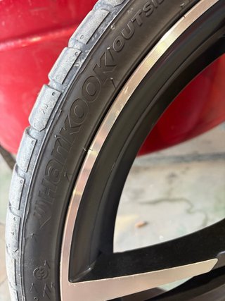 Llantas BMW M 20 pulgadas m3 m4 m5 m6