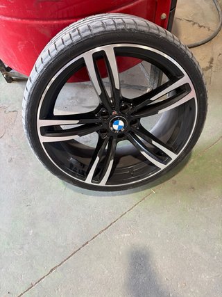 Llantas BMW M 20 pulgadas m3 m4 m5 m6