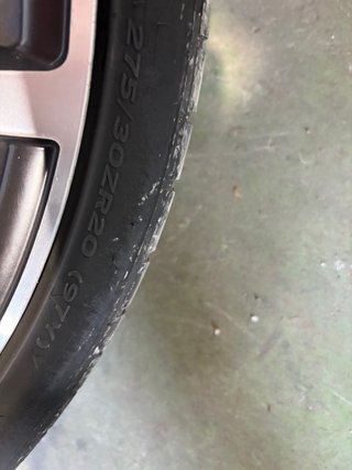 Llantas BMW M 20 pulgadas m3 m4 m5 m6