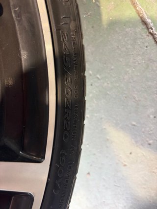 Llantas BMW M 20 pulgadas m3 m4 m5 m6
