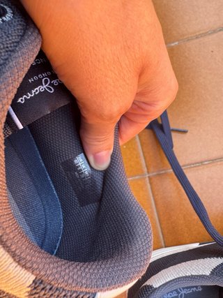 Zapatillas azul marino y blanco Pepe Jeans.Nuevo