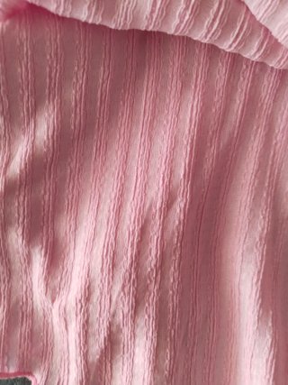Top Coquette Rosa Shein
