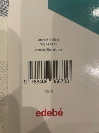 Libro de Religión Primero de Bachillerato