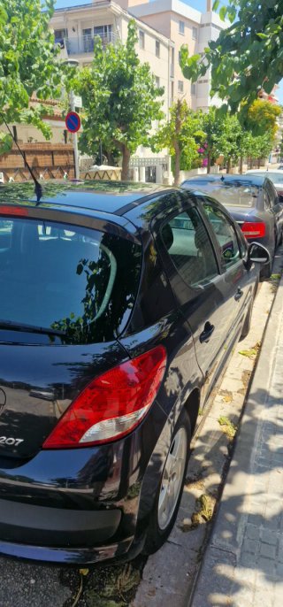 Peugeot 207 2012