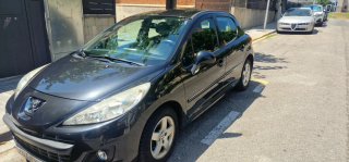 Peugeot 207 2012