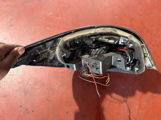 Pilotos LED BMW E60 LCI con cableado