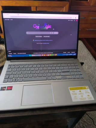 ASUS Vivobook Go 15 Ryzen 5 7520U 16GB RAM SSD 512
