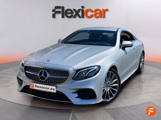 Mercedes Clase E Coupé E 220 d