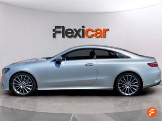 Mercedes Clase E Coupé E 220 d