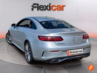 Mercedes Clase E Coupé E 220 d