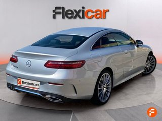 Mercedes Clase E Coupé E 220 d