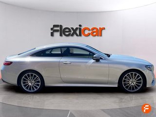 Mercedes Clase E Coupé E 220 d