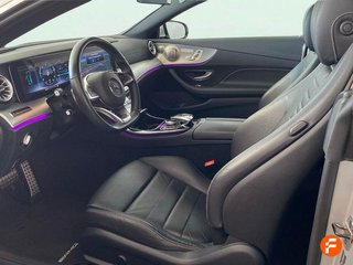 Mercedes Clase E Coupé E 220 d