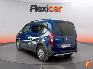 Peugeot Rifter Allure Business Standard BlueHDi 73kW