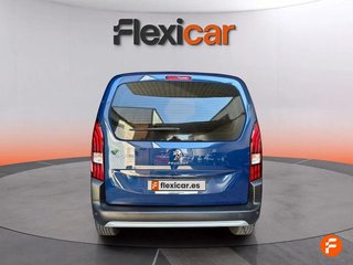 Peugeot Rifter Allure Business Standard BlueHDi 73kW