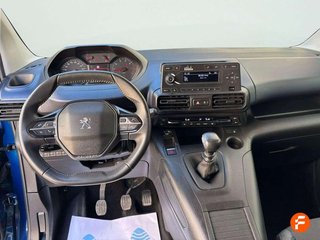Peugeot Rifter Allure Business Standard BlueHDi 73kW