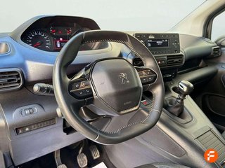 Peugeot Rifter Allure Business Standard BlueHDi 73kW