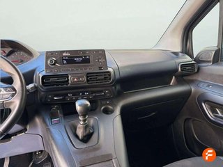 Peugeot Rifter Allure Business Standard BlueHDi 73kW