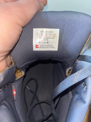 Botas de montaña The North Face Talla 41