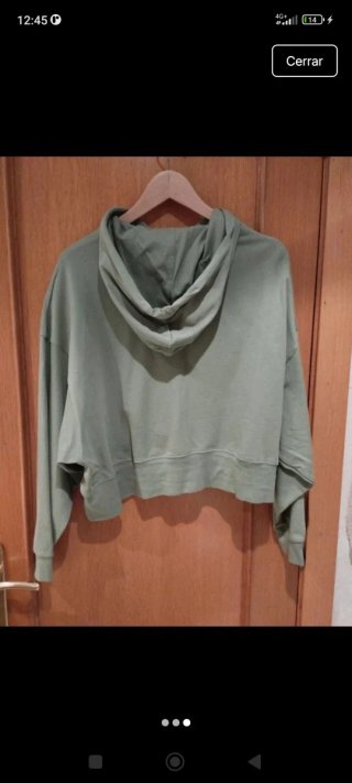 Sudadera Nike Verde
