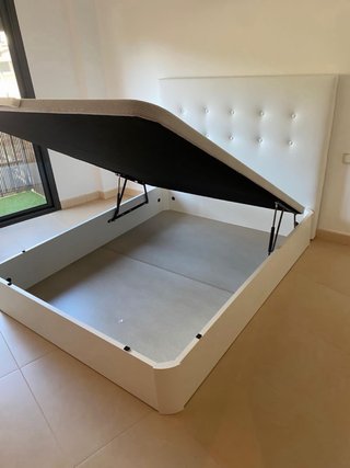 Canapé más colchón oferta -50%