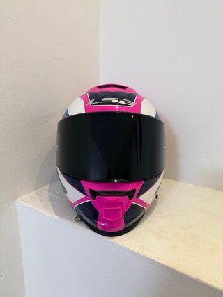 Casco LS2 Storm