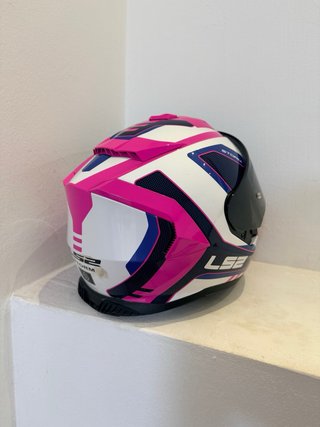 Casco LS2 Storm