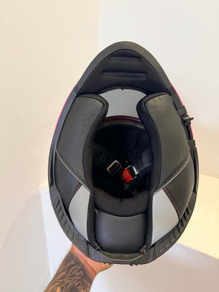 Casco LS2 Storm