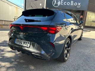 Cupra León 1.5 eTSI 110kW (150CV) DSG