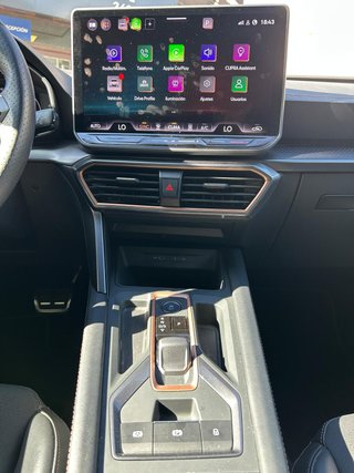 Cupra León 1.5 eTSI 110kW (150CV) DSG